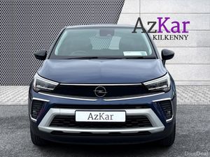 Opel Crossland X 2022 SPORT 1.2 SRI HATCHBACK €78 - Image 2