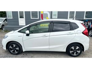 Honda Fit 1.5L Petrol-Hybrid Automatic - Image 4