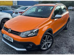 Volkswagen Polo Cross 1.2 Petrol Automatic (6647) - Image 2