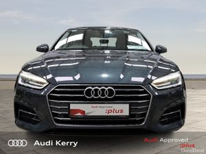 Audi A5 SPORTBACK 2.0TDI 190BHP SE SPORTS SEATS & - Image 2