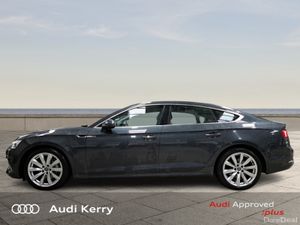 Audi A5 SPORTBACK 2.0TDI 190BHP SE SPORTS SEATS & - Image 4