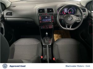 Volkswagen Polo 1.2TSI 95BHP 5DR TRENDLINE AUTOMAT - Image 3