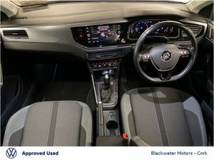 Volkswagen Polo 1.0TSI 95BHP 5DR COMFORTLINE AUTOM - Image 3