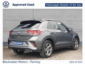 Volkswagen T-Roc 1.0TSI 110BHP R-LINE - Image 4