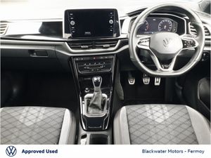 Volkswagen T-Roc 1.0TSI 110BHP R-LINE - Image 3
