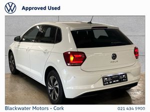 Volkswagen Polo 1.0TSI 95BHP 5DR COMFORTLINE AUTOM - Image 4