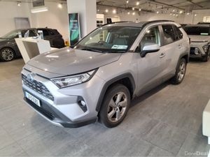 Toyota RAV4 RAV4 HYBRID SOL - Image 4