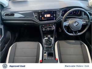 Volkswagen T-Roc 1.0TSI 115BHP SPORT - Image 3