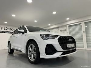 Audi Q3 35TDI 150 S LINE AUTO S-TRONIC - Image 4