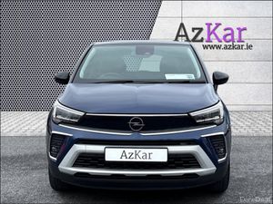 Opel Crossland X 2022 SPORT 1.2 SRI HATCHBACK  €78 - Image 2