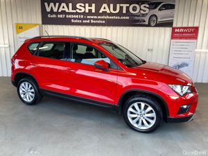 SEAT Ateca 1.6 TDI 115HP ECO SE 5DR - Image 2