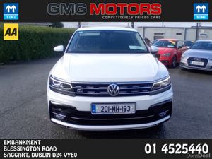Volkswagen Tiguan A7 R-LINE 1.5 TSI D7F 150 5DR AU - Image 2