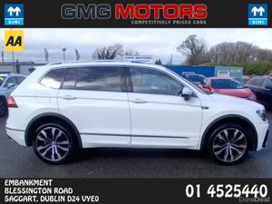 Volkswagen Tiguan A7 R-LINE 1.5 TSI D7F 150 5DR AU - Image 3