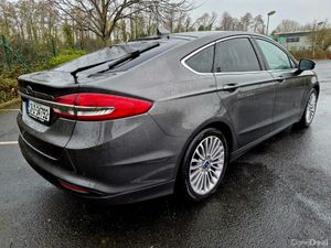 2021 FORD MONDEO 2.0 TDCI TITANIUM - Image 3