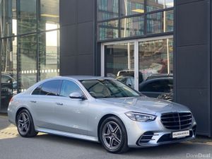Mercedes-Benz S-Class S350d AMG Line Auto - Image 3
