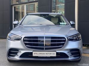 Mercedes-Benz S-Class S350d AMG Line Auto - Image 2