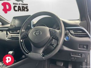 Toyota C-HR 1.8 Hybrid Sport 4DR Auto - Straight S - Image 2