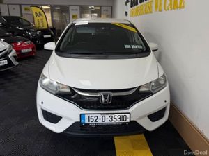 Honda Fit Hybrid 5DR Auto - Image 2
