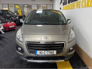 Peugeot 3008 Active 1.6 Blue HDI 120 4DR - Image 2