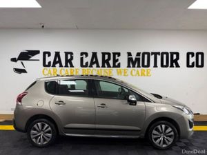Peugeot 3008 Active 1.6 Blue HDI 120 4DR - Image 3