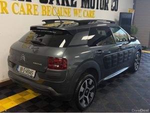 Citroen C4 Cactus Bluehdi100 S&S Feel ETG6 MY14 - Image 4