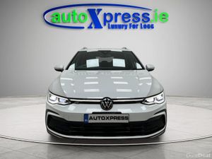 Volkswagen Golf TDI R-LINE Low mileage - Image 3