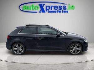 Audi A3 2.0 TDI S Line 148BHP 3DR - Image 3