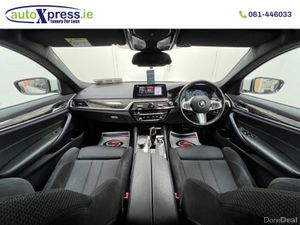 BMW 5-Series M-SPORT 523D , Automatic - Image 2