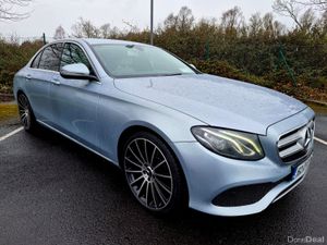 2016 MERCEDES BENZ E220 CDI SE + AMG ALLOYS AUTO - Image 4