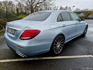 2016 MERCEDES BENZ E220 CDI SE + AMG ALLOYS AUTO - Image 2