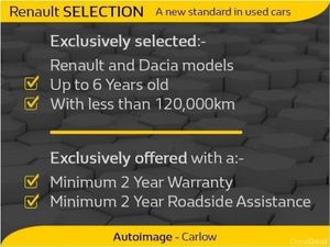 Renault Megane  E-Techno 60KW (Full Electric) - Image 4