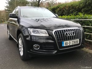 Audi Q5 2.0TDI 190HP quattro S-Tronic Sport Line - Image 2
