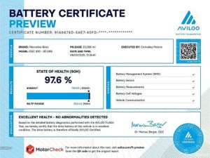 Mercedes-Benz EQC 400 AMG Line Premium Plus - Image 3