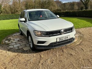 Volkswagen Tiguan 2016 Petrol 1.4 Manual - Image 2