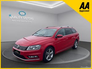 2015 Volkswagen Passat (S38) - Image 3