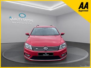 2015 Volkswagen Passat (S38) - Image 2