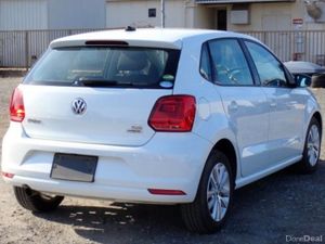 🔵 Volkswagen Polo 1.2 TSI COMFORTLINE AUTOMATIC - Image 3