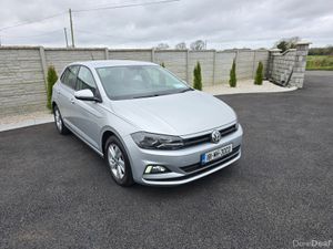 181 Vw Polo 1.0 Petrol 1 Owner New Nct - Image 2