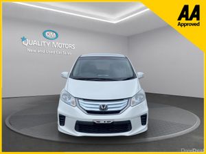 2013 HONDA FREED HYBRID (S66) - Image 2