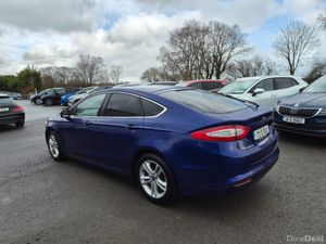 Ford Mondeo Titanium 1.5TD 120PS 6SPD 4DR - Image 2