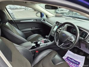 Ford Mondeo Titanium 1.5TD 120PS 6SPD 4DR - Image 4