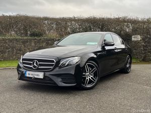 Mercedes-Benz E 220 D AMG LINE A/T - Image 2