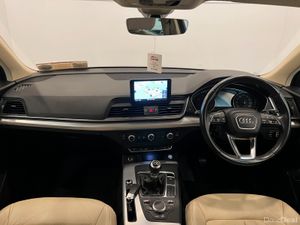 AUDI Q5 2.0TDI 150BHP MANUAL (2018)  • 2 owners - Image 4