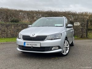 Skoda Fabia 1.2 TSI 110 BHP STYLE - Image 4