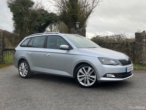 Skoda Fabia 1.2 TSI 110 BHP STYLE - Image 3