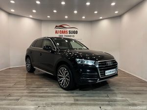 AUDI Q5 QUATTRO 2.0TDI 190BHP AUTO (2020) - Image 2