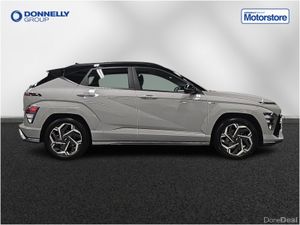 Hyundai Kona KONA N Line - Image 4