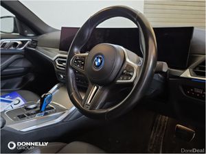 BMW i4 Gran Coupe M50 - Image 4