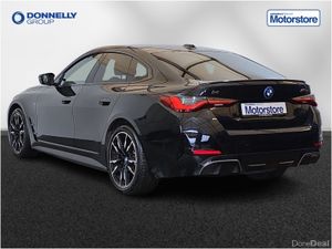BMW i4 Gran Coupe M50 - Image 2