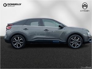 Citroen C4 E- Electric Hatchback Shine Plus - Image 3